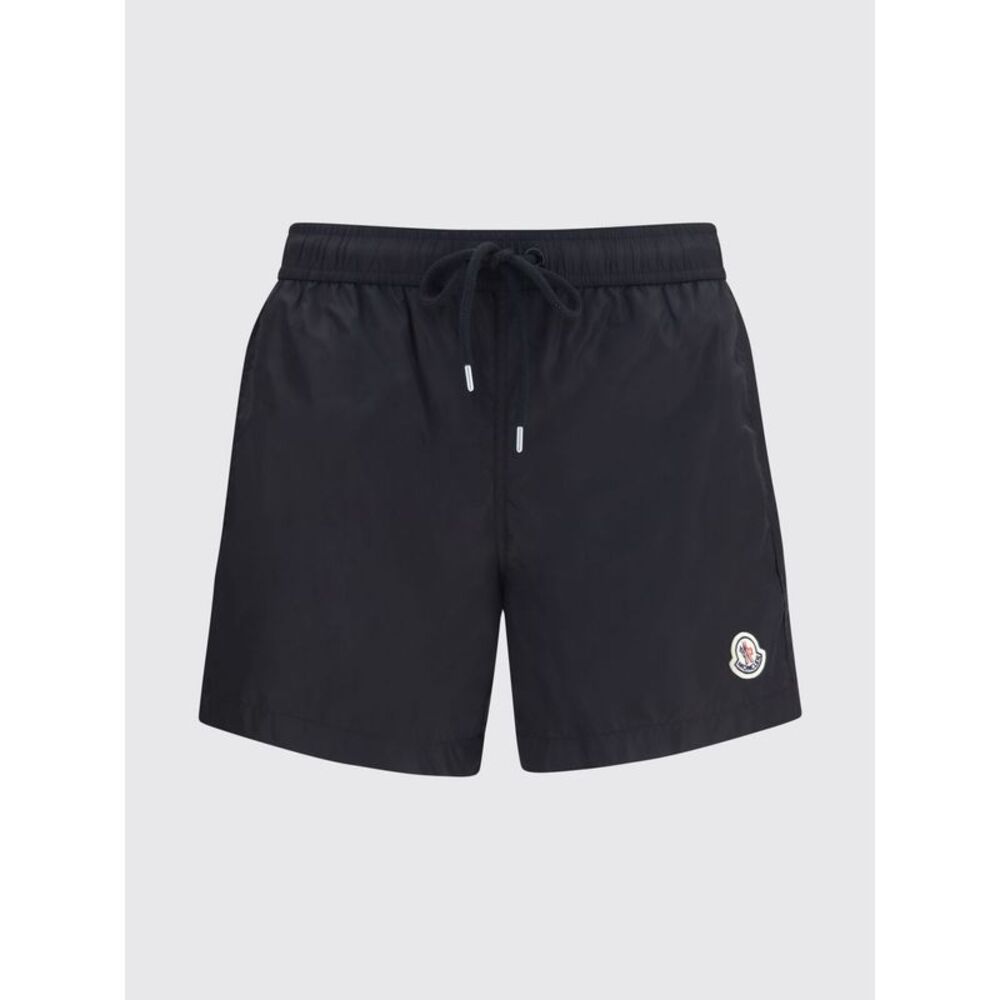 Moncler Swimsuit Men Black